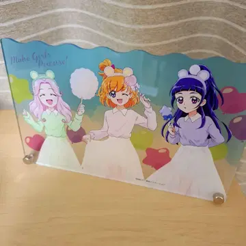 마법사 프리큐어! 아크릴 보드