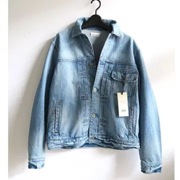 upper hights THE DAD JACKET 데님 자켓