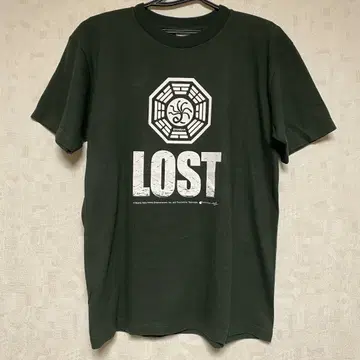 LOST 티셔츠 해외 드라마 로스트
