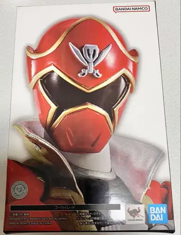 S.H.Figuarts (진골 조각 제법) 고카이 레드