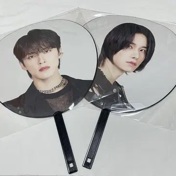미사용 새상품 JO1 LAPOSTA 2025 부채 코노 준키 사토 케이코