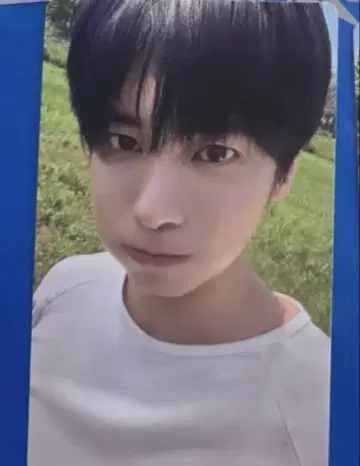 쇼케이스 한정판 트레이딩 카드 태현 TXT 투바