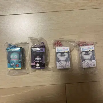 산리오 초코 박스