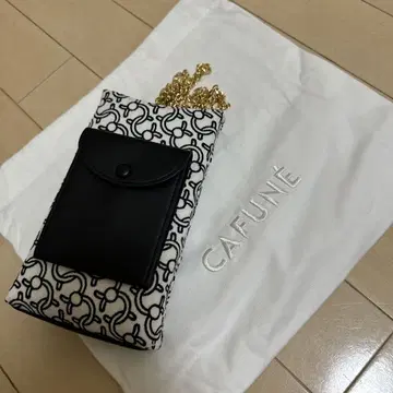 Cafune 스마트폰 숄더백