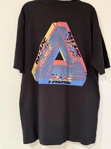 팔라스 Tri-Ferg 티셔츠 XL 블랙