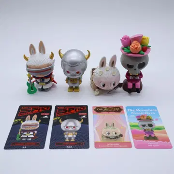 러브부 세트 LABUBU the monsters