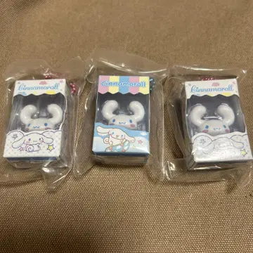 산리오 시나모롤 3개 시크릿 2개 초코 박스