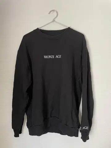 BRONZE AGE 블랙 트레이닝복 XL