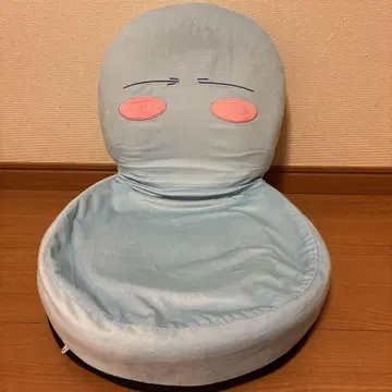 전생했더니 슬라임이었던 건에 대하여  좌식 의자 아베일