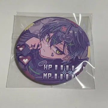 시쿠포니 이루마 메디 MeDi 신 캔뱃지