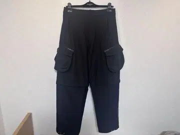 산상어 2WAY 포켓 팬츠