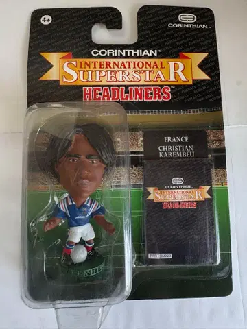 CORINTHIAN Karembeu 피규어