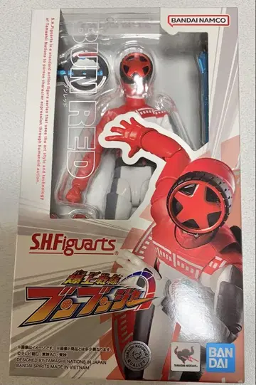S.H.Figuarts 번 레드