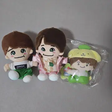 오하시 카즈야 치비누이 세트