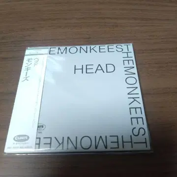 새상품 CD  Monkees / Head