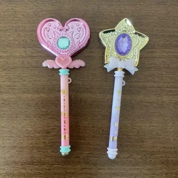산리오 릴릴 페어 키키라라 지팡이