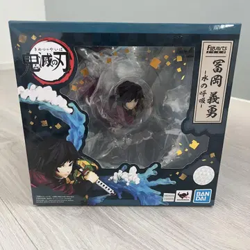 E85 귀멸의 칼날 피규아트 ZERO 토미오카 기유 -물의 호흡-