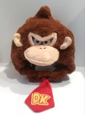 USJ 유니버셜 돈키 콩 DK 팬 캡 모자
