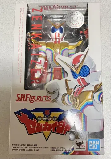 S.H.Figuarts 젠카이저