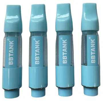 1.0ml 100개 BBTANK 분무기 파랑