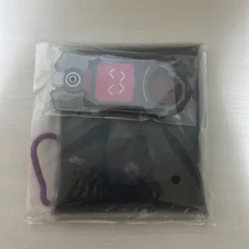 즉시 구매 가능 사에키 이츠츠 클리어 파우치 & 거울 세트