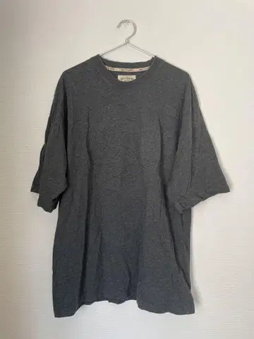 WEST WEAR 그레이 티셔츠 2XL