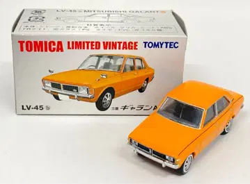 TOMYTEC 토미카 토미카 미쓰비시 갈란 AIIGS(노랑) LV45b