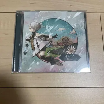 kiryu Quest. CD