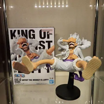 원피스 KING OF ARTIST 루피 GEAR5