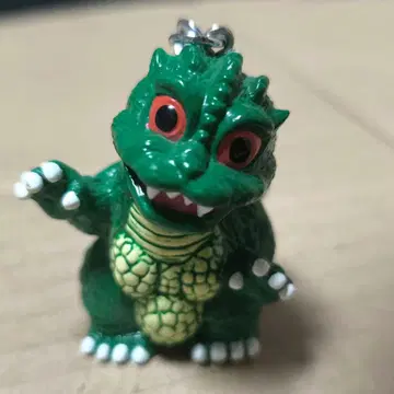고질라 리틀 고질라 키링