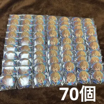 앙스타 이벤트 컬렉션 캔뱃지 마시로 토모야 2023 summer