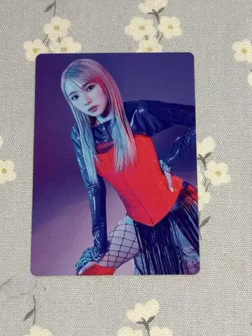 Girls2 카운트다운  야마구치 키라 카드