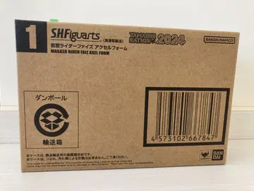 S.H.Figuarts 진골 조각 가면라이더 파이즈 엑셀 폼