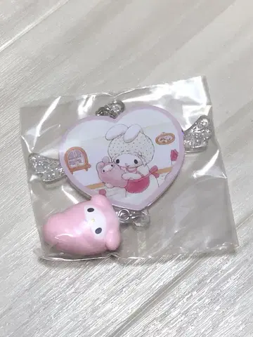 마이멜로디 시크릿 참 A 테마 스토어 한정판 싸개