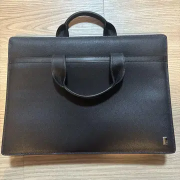 dunhill 가죽 비즈니스 백 브리프 케이스