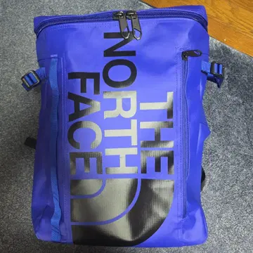 THE NORTH FACE 파란색 럭색/백팩