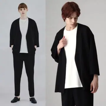 tk.TAKEO KIKUCHI 2.5마일 조젯 5부 소매 셋업