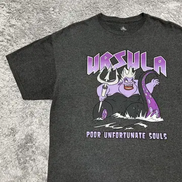 아스라 URSULA 빌런즈 리틀 머메이 디즈니 Disney
