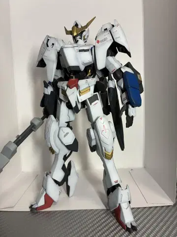 1/100 풀 메카닉스 건담 발바토스 제6형태