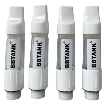 1.0ml 100개 BBTANK 분무기 화이트