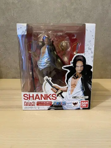 반다이 피규어 아츠 SHANKS 스페셜 컬러
