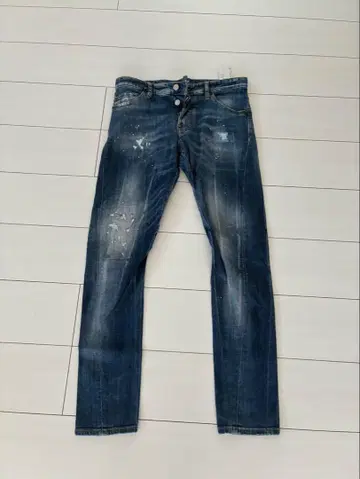 DSQUARED2 데님 팬츠 스키니 청바지 사이즈 44