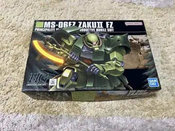 HGUC 1/144 MS-06Fz 자쿠 II 개