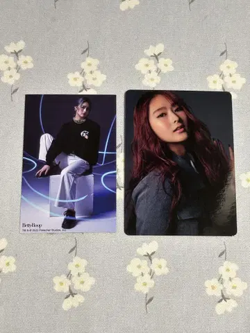 Girls2 스미야 모모카 카드