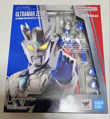 S.H.Figuarts 울트라맨 제로