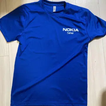 Nokia 노키아 티셔츠 기업