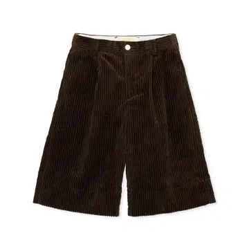 시시키 CORDUROY S / D.BROWN