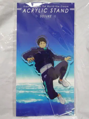 극장판 Free! 야마자키 소스케 아크릴 스탠드