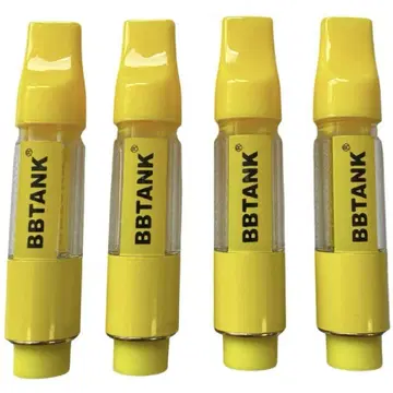 1.0ml 100개 BBTANK 분무기 노랑