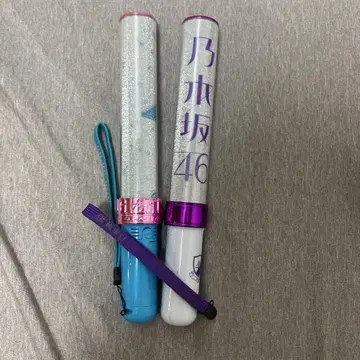 노기자카46 응원봉 2개 세트